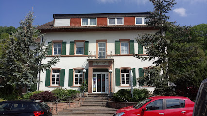 Bahnhof Apotheke Apotheke