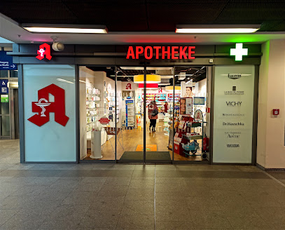 Bahnhof-Apotheke Apotheke