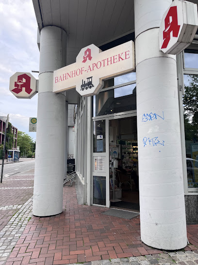 Bahnhof-Apotheke Apotheke
