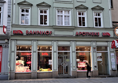 Bahnhof - Apotheke Apotheke
