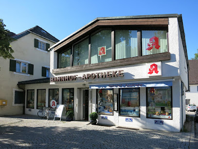 Bahnhof-Apotheke Apotheke