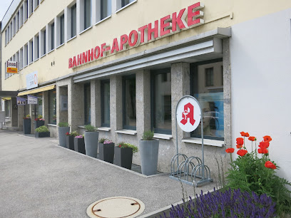 Bahnhof Apotheke Apotheke