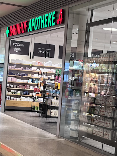 Bahnhof Apotheke Apotheke