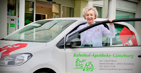 Bahnhof-Apotheke Apotheke