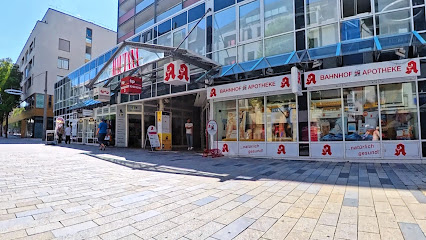 Bahnhof Apotheke Böblingen Apotheke