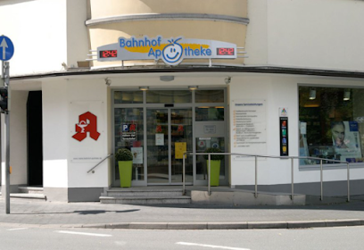 Bahnhof-Apotheke Detmold Apotheke