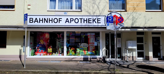 Bahnhof-Apotheke Ennepetal Apothekerin Selma Korkmaz Apotheke