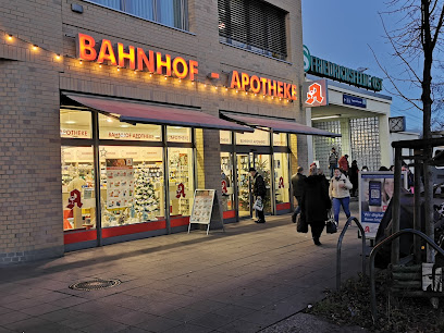 Bahnhof Apotheke Friedrichsfelde-Ost Apotheke