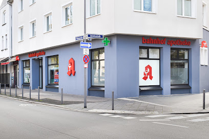 Bahnhof Apotheke Höchst Apotheke