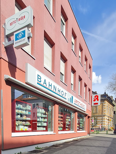 Bahnhof Apotheke Leverkusen Apotheke