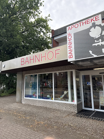 Bahnhof Apotheke Schneverdingen Apotheke
