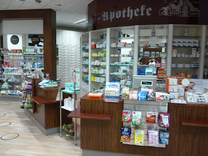 Bahnhof - Apotheke Stralsund Apotheke