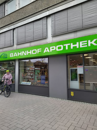 Bahnhof Apotheke Apotheke