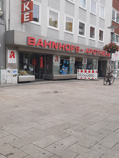 Bahnhofs-Apotheke Inh. Konstantin Kuschel Apotheke