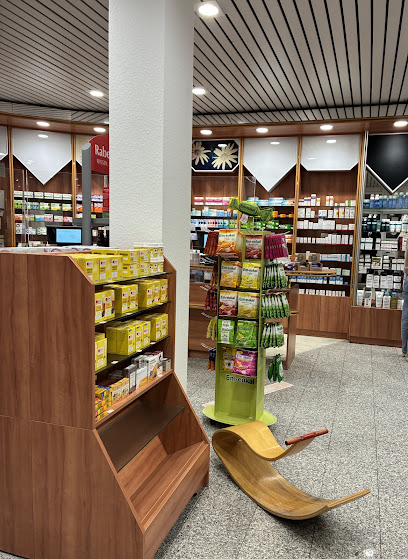 Bahnhofs-Apotheke Apotheke