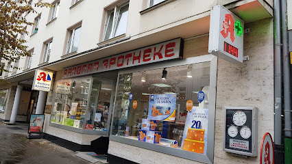 Barbara Apotheke Apotheke