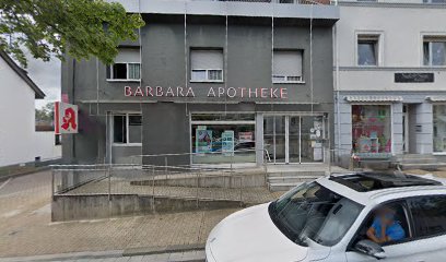 Barbara Apotheke Apotheke