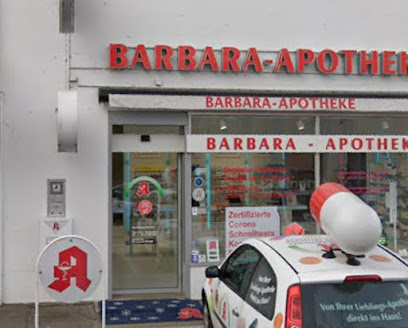 Barbara-Apotheke / Cannabisfürmich Apotheke