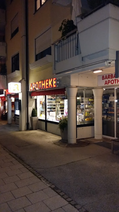 Barbarossa Apotheke Apotheke