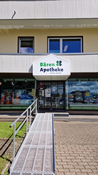 Bären-Apotheke Apotheke
