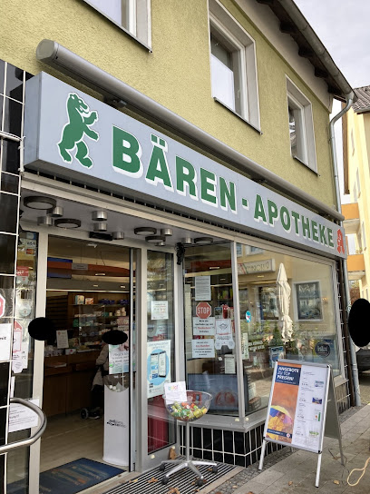 Bären Apotheke Apotheke
