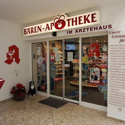 Bären-Apotheke Im Ärztehaus Apotheke