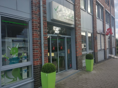 Bauhaus Apotheke Im Burgforum Apotheke
