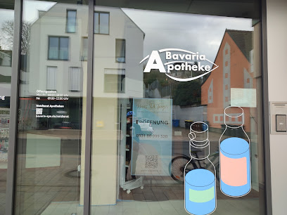 Bavaria Apotheke Höchberg Apotheke