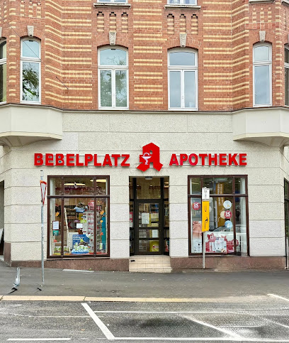 Bebelplatz Apotheke Apotheke