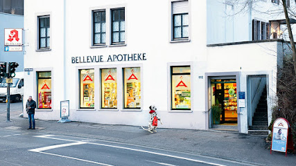 Bellevue-Apotheke Saarbrücken Apotheke