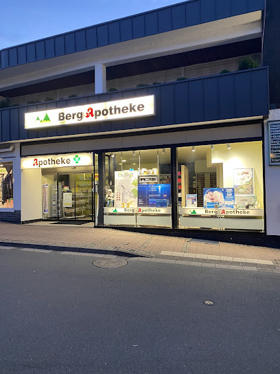 Berg-Apotheke Apotheke
