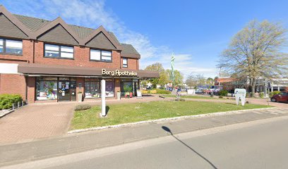 Berg Apotheke Apotheke