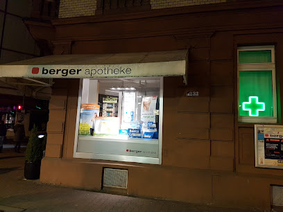 Berger Apotheke Apotheke