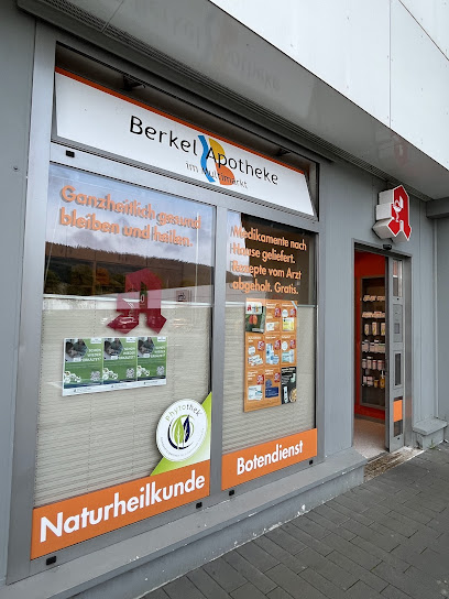 Berkel-Apotheke Im Multimarkt Apotheke