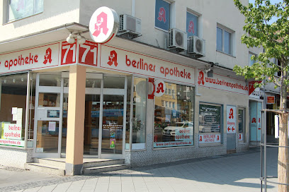 Berliner Apotheke Kassel Apotheke