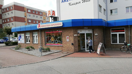 Bernstein-Apotheke Stralsund Apotheke
