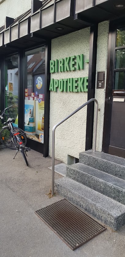 Birken-Apotheke Apotheke