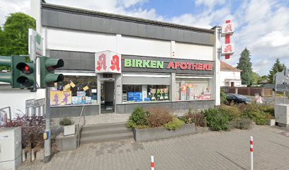 Birken-Apotheke Apotheke