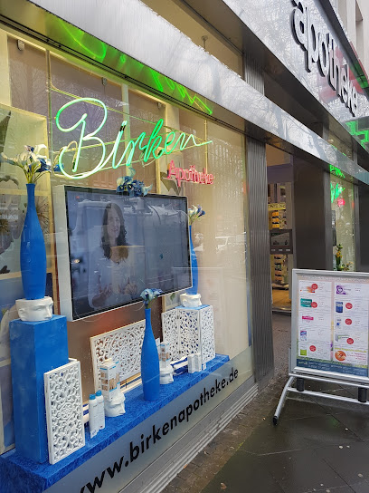 Birken-Apotheke Apotheke