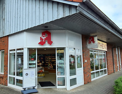 Birkland Apotheke Wees Apotheke