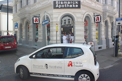 Bismarck-Apotheke Apotheke