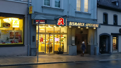 Bismarck-Apotheke Hof Apotheke