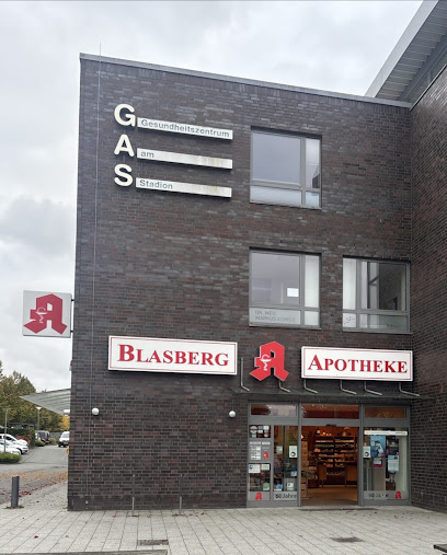 Blasberg-Apotheke Dr. Matthias Grundmann E.k. Apotheke