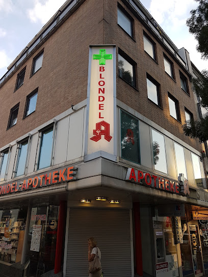 Blondel Apotheke Apotheke