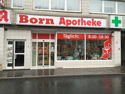 Born Apotheke Apotheke
