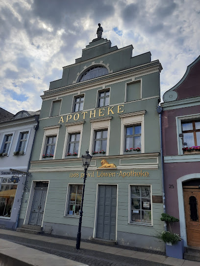 Brandenburgisches Apothekenmuseum Apotheke