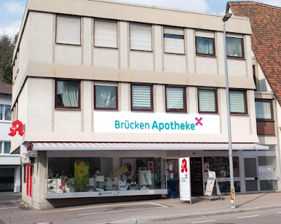 Brücken Apotheke - Backnang Apotheke