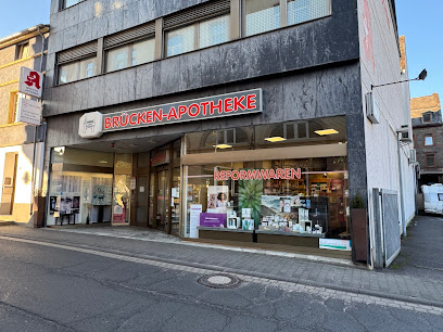 Brücken-Apotheke Inh. Andreas Becker E.k. Apotheke