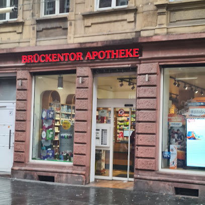 Brückentor Apotheke Apotheke