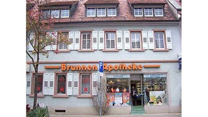 Brunnen Apotheke Apotheke